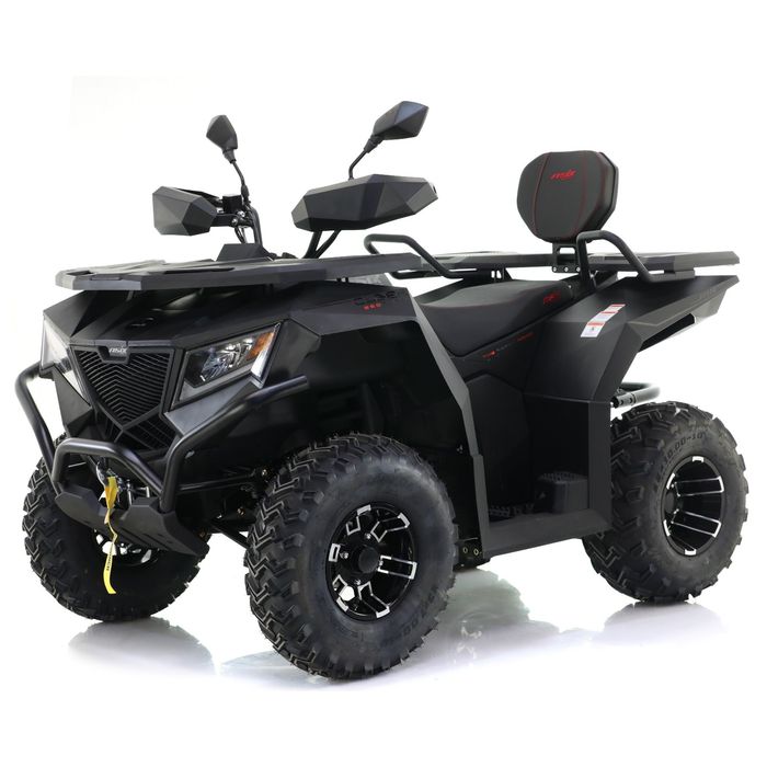 Quad ASIX Cyber 250, 300 4x4  EPS Homogacja Raty Serwis Transport 8h