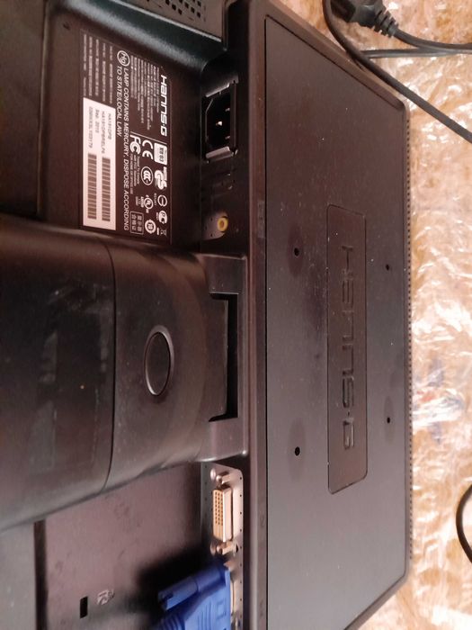 Продається Монітор 19" Hanns.G HA191DPB