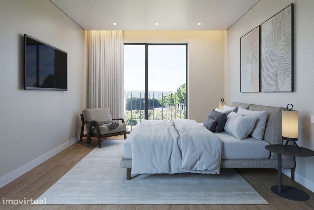 Apartamento T2 Venda em Lordelo,Paredes — Lordelo, Porto