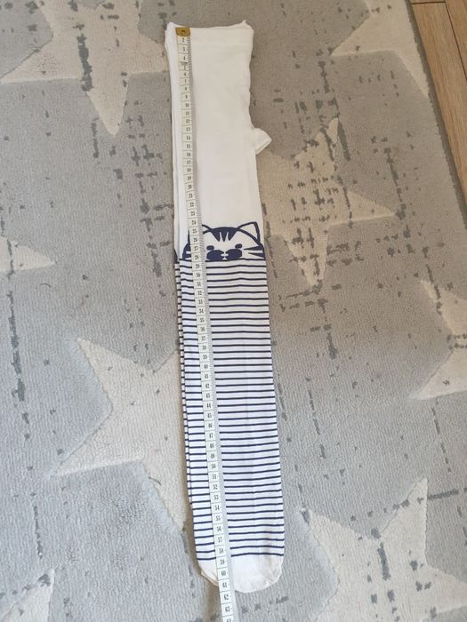 Rajstopy dla dziewczynki