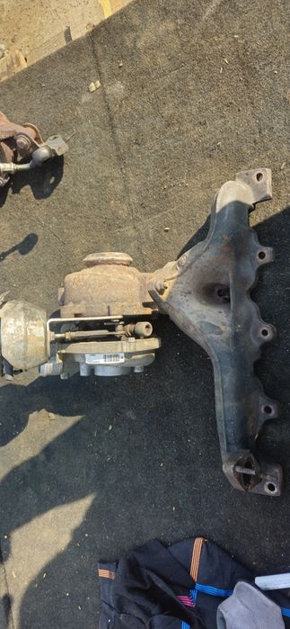 Turbo turbosprezarka ford Volvo 2.0 tdci euro4