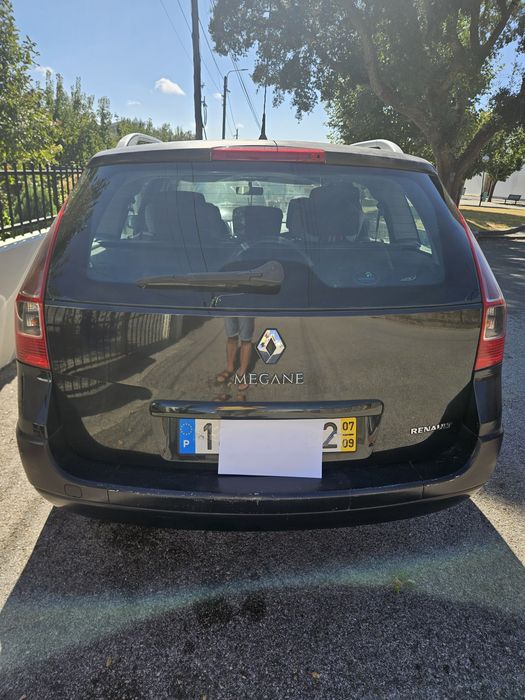 Renault Megane extreme break II