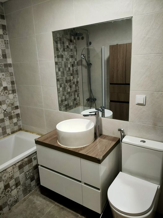 Casa de Banho completa