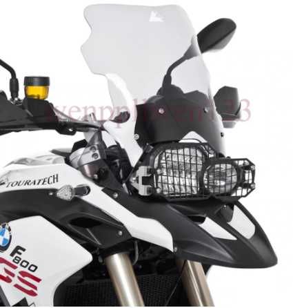 Grelha de proteção do farol BMW F 800/700/650 GS