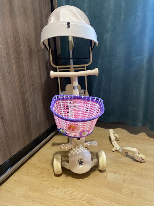 Продам самокат 5 в 1