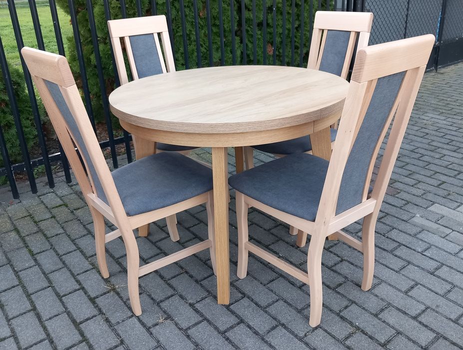 Stół okrągły wybór