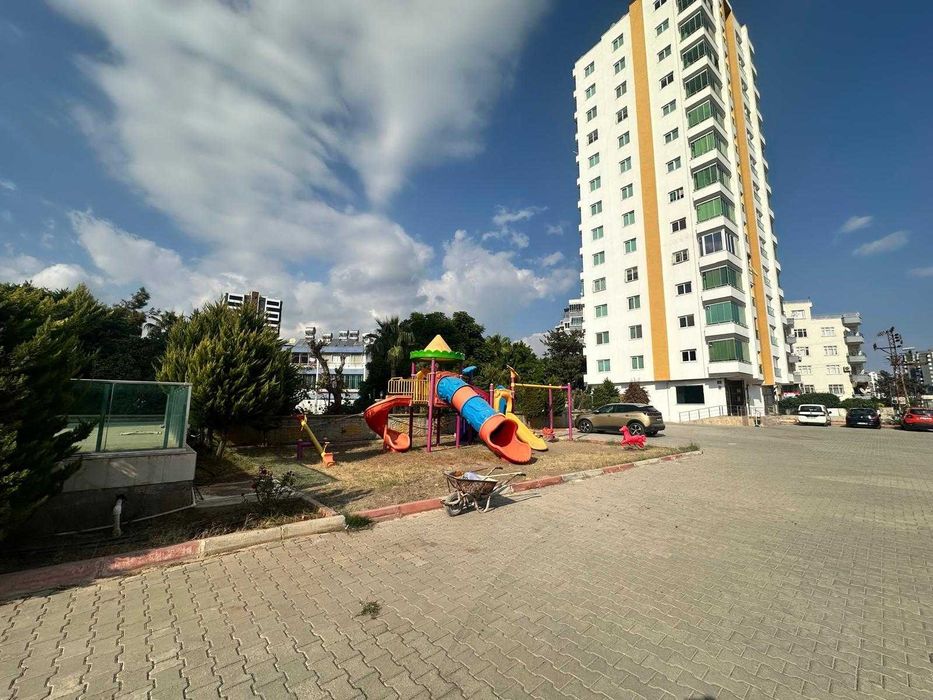 Продам 3 кім. квартиру Мерсін Мерсин Туреччина Турция недвижимость