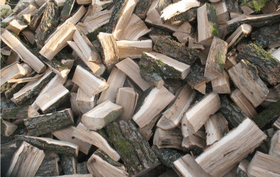 Продам рубані дрова твердих порід