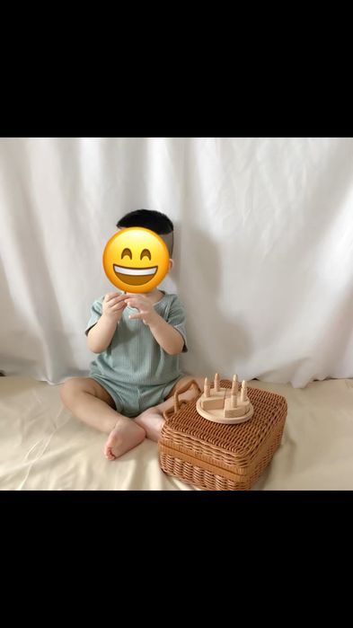 Літній костюм в рубчик як хлопчику так і дівчинці