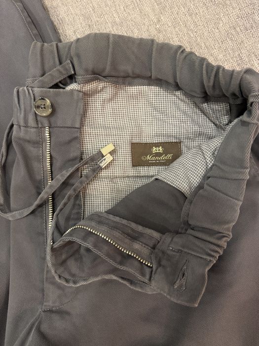Штани mandelli 50-52