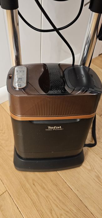 System do prasowania TEFAL Ixeo Power Parownica z deską