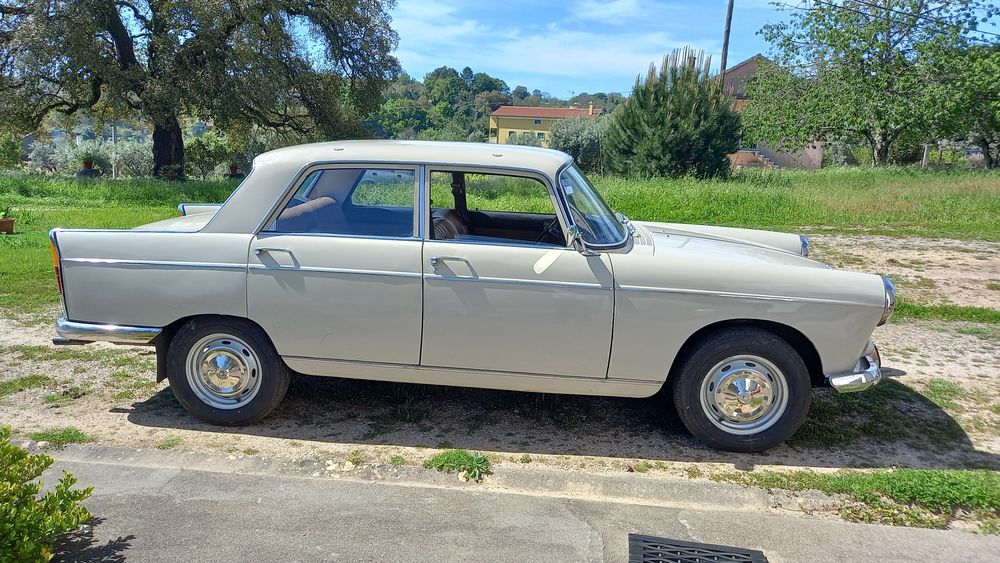 Peugeot 404 diesel de 1975