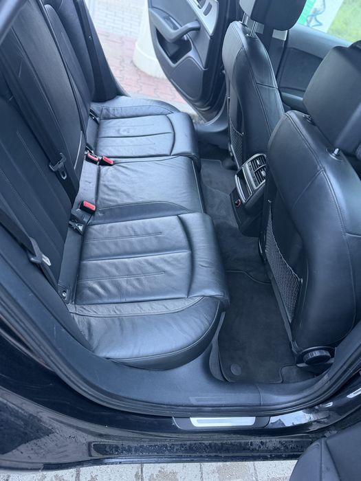 Audi A6 C7 Kombi