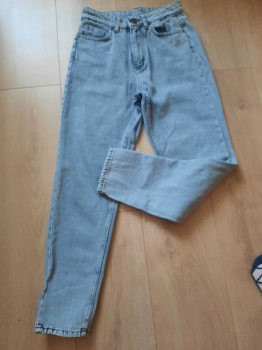 Джинси мом стильні і якісні