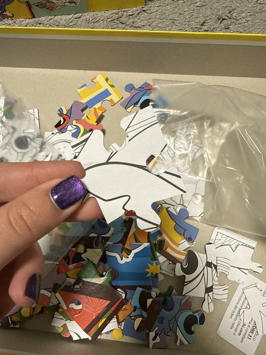 Пазли подвійні Stich