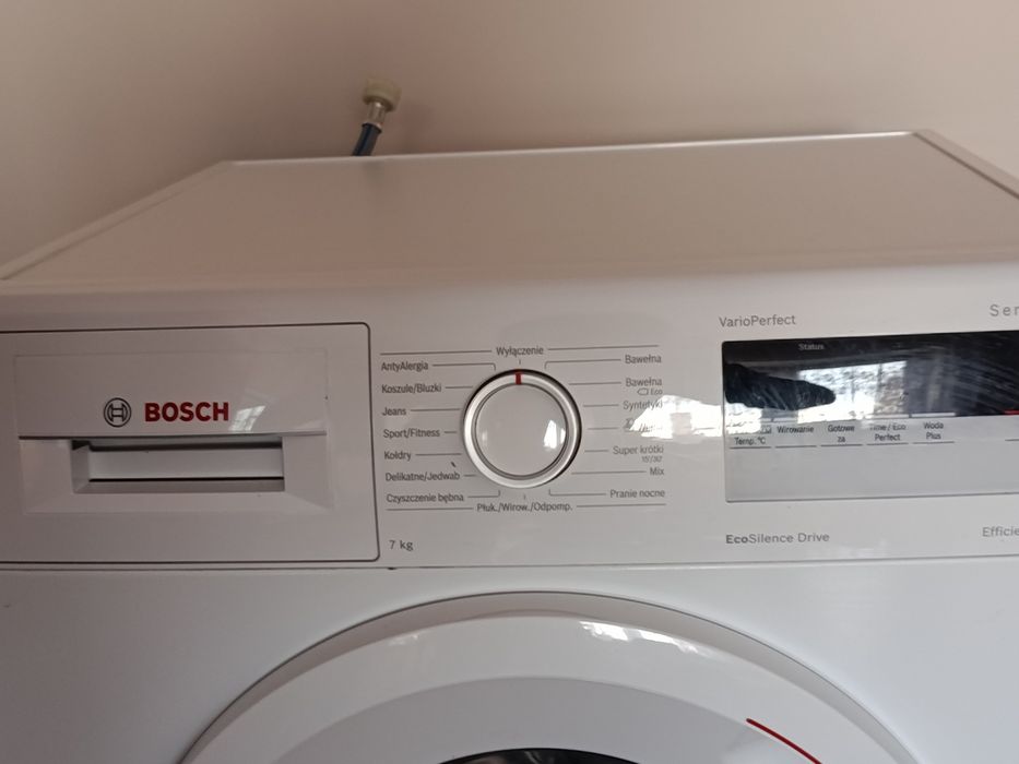 Pralka Bosch Serie4, Vario Perfect WAN2416GPL