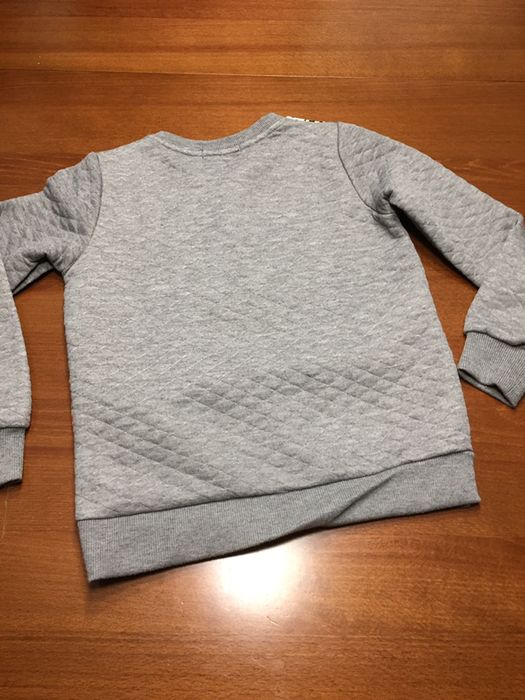 Bluza ciepła na 7-8 lat