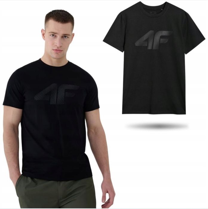 4F t-shirt męskie S-XXL