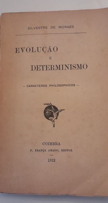 Livro Evolução e Determinismo