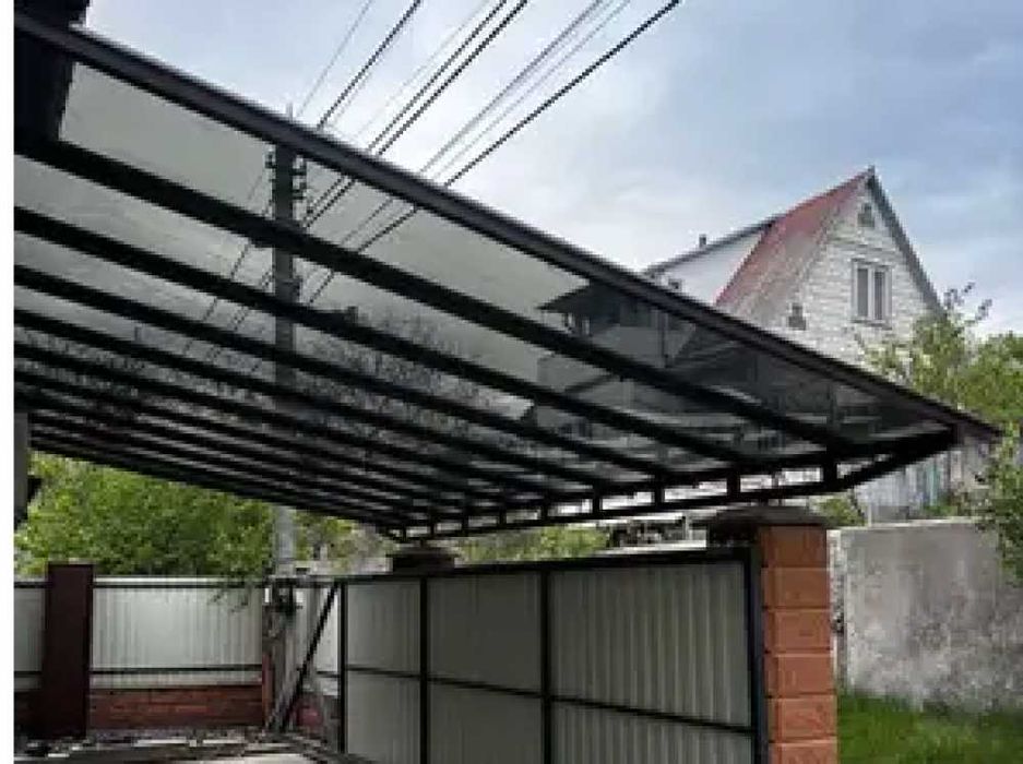 АКЦІЯ! Полікарбонат монолітний ,сотовий у Львові