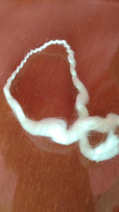 11 motków włóczki  100% acryl