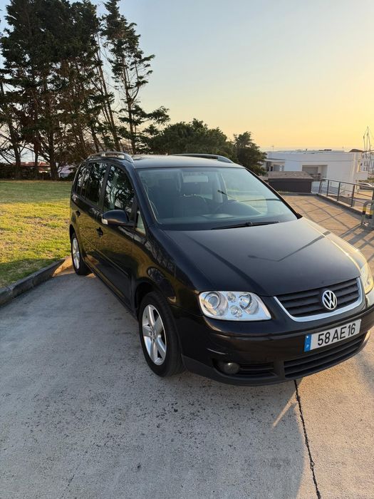 VW Touran 2.0 TDI Highline 7L