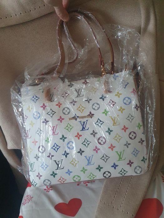 Nowa torebka Louis Vuitton