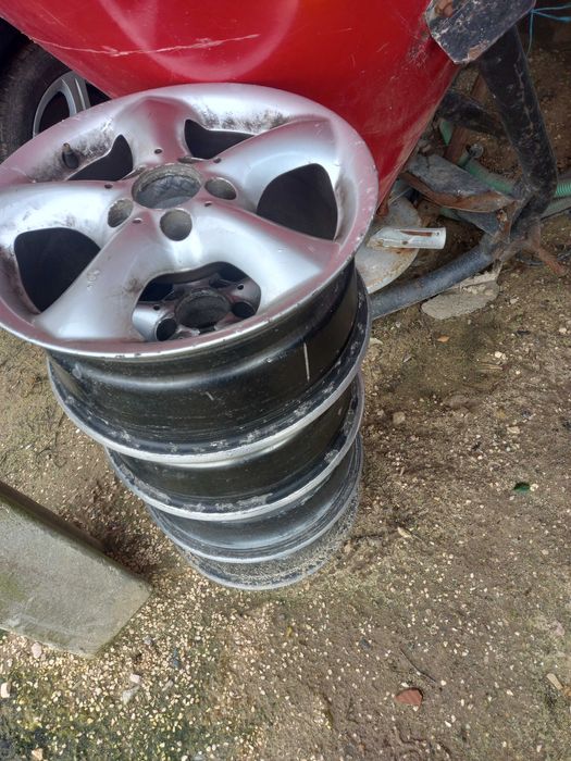 Jantes mercedes 16 sport