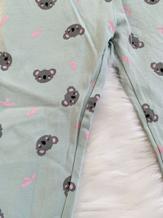 Legginsy w koale Reserved