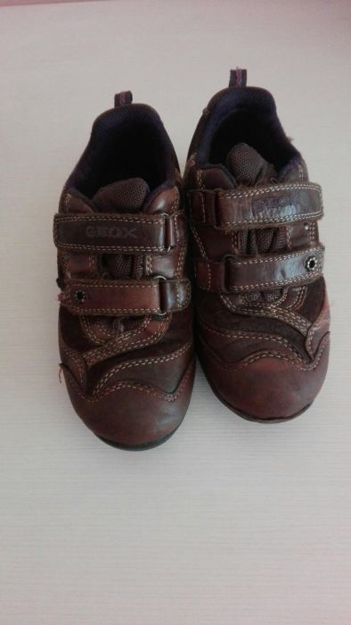Sapatilhas gore tex nr 30 da geox