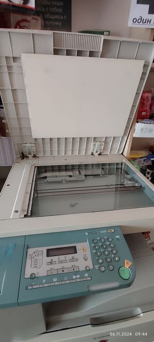 Ксерокс canon 2016