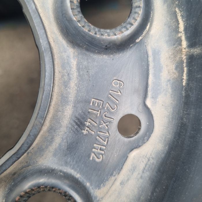 диски 17 5/112 Mercedes benz оригинал