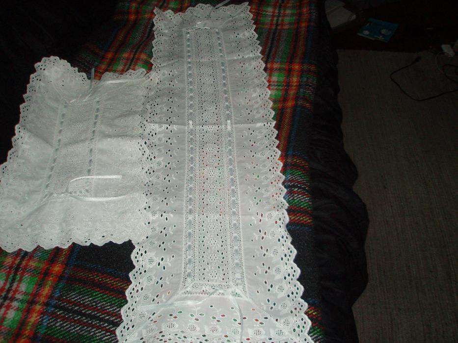 Um conjunto de panos