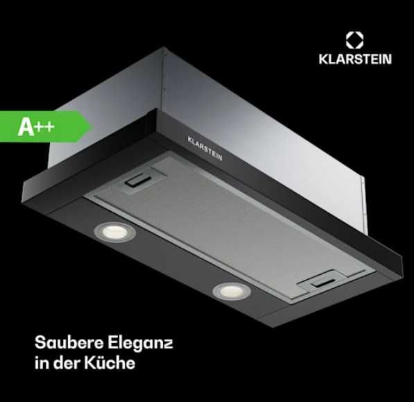 Вытяжка телескопическая Klarstein Viola.60 см