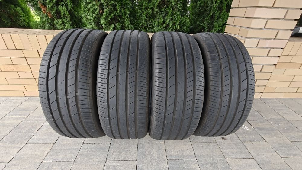 Nowe opony letnie Nexen N'fera Sport EV 235/45/R19