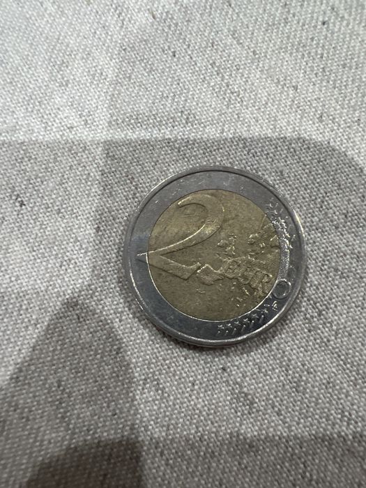 Moeda de 2€ - Rara