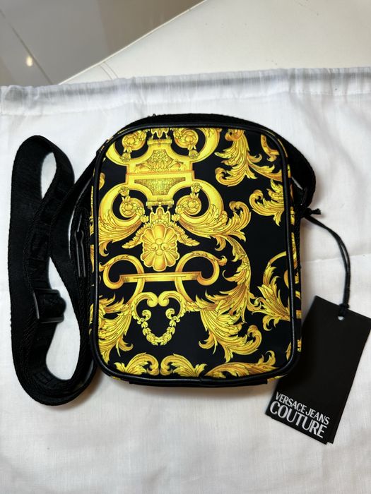 Чоловіча сумка Versace Jeans Couture