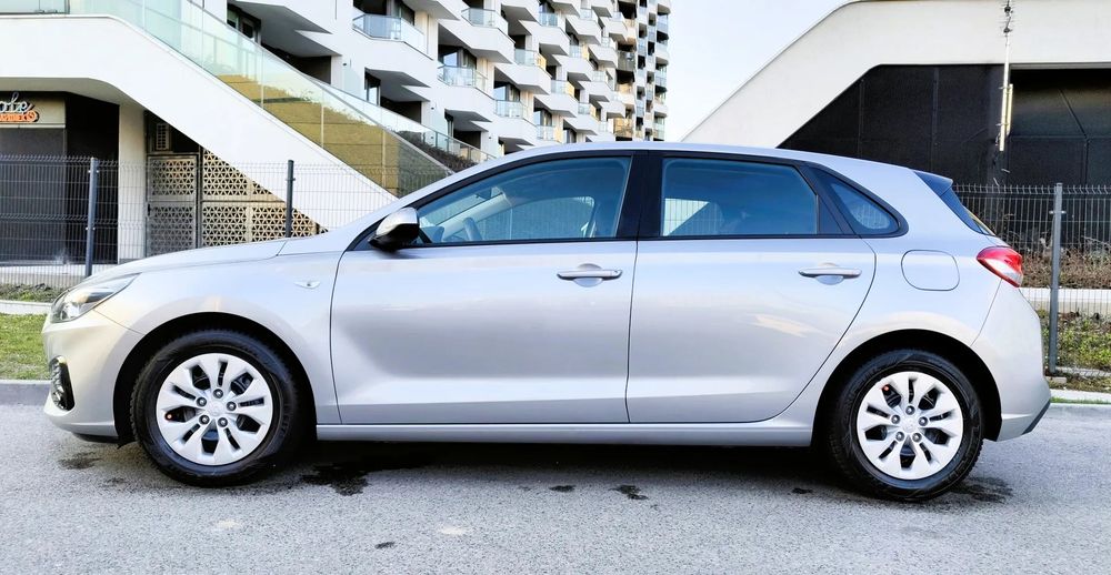 Hyundai I30 Hyundai i30 jak NOWY! Gwarancja 2027 • Niski Przebieg • Serwis ASO