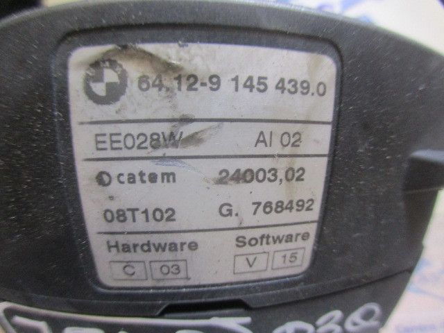 Torneira de chauffage / sofagem BMW X3 (E83)