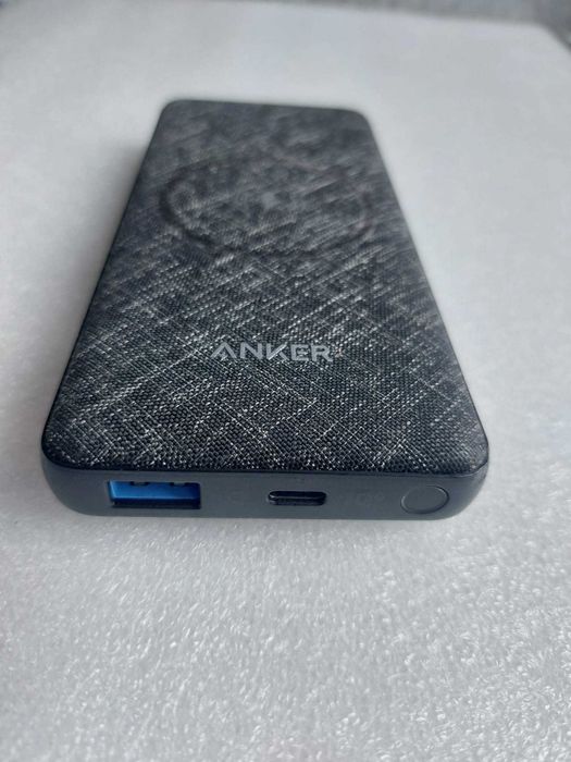 Powerbank ANKER PowerCore III Sense Wireless 10k