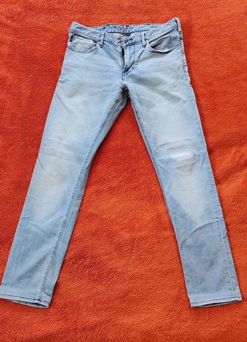 Джинсы Armani размер 31 рост 174- 178177 Оригинал