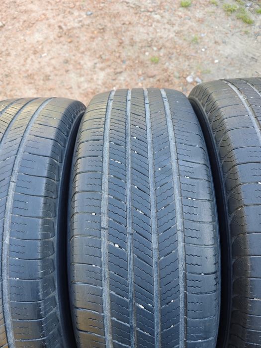 225/60 r17 MICHELIN 4 шт Зима