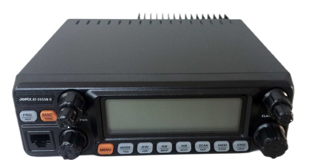 Jopix 5555 wersja eksport cb radio
