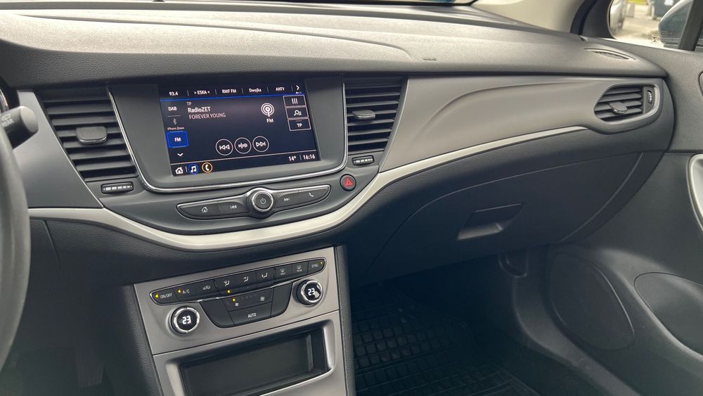 Opel Astra Salon Polska/2021rok/hatchback/bezwypadkowa/LED/navi/serwis ASO