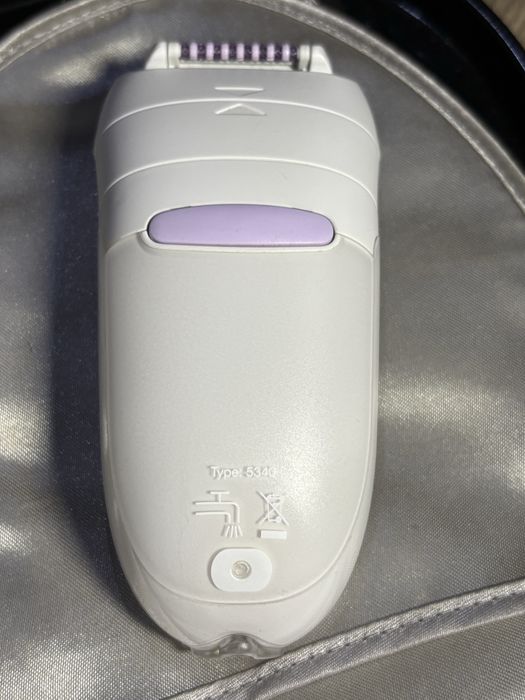 Епілятор braun  Silk-epil 5