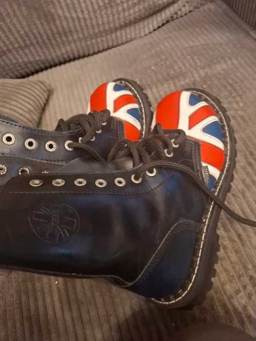 Glany Steel r. 39 /limitowana edycja/