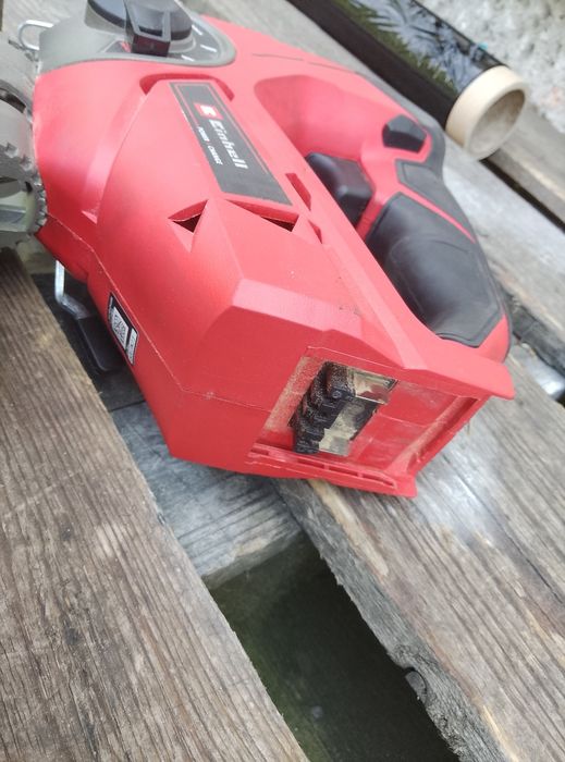 Wyzynarka akumulatorowa Einhell 18V xchange