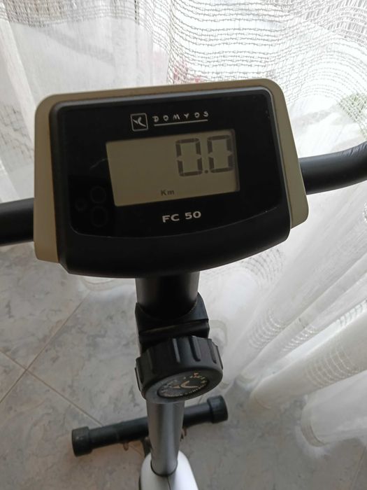 Bicicleta Fitness