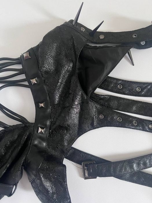 Портупея Devil FASHION Punk