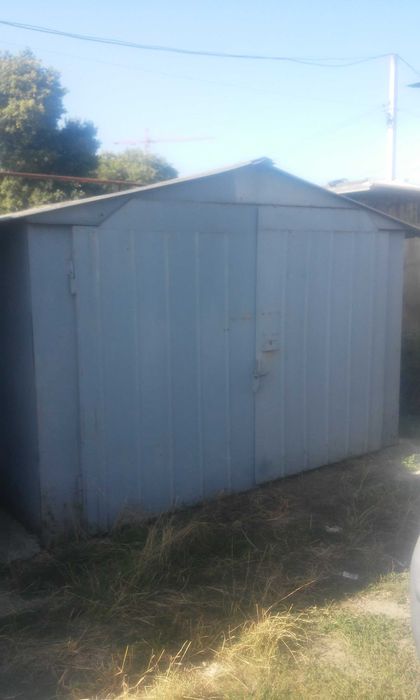 аренда гаража Торгмаш